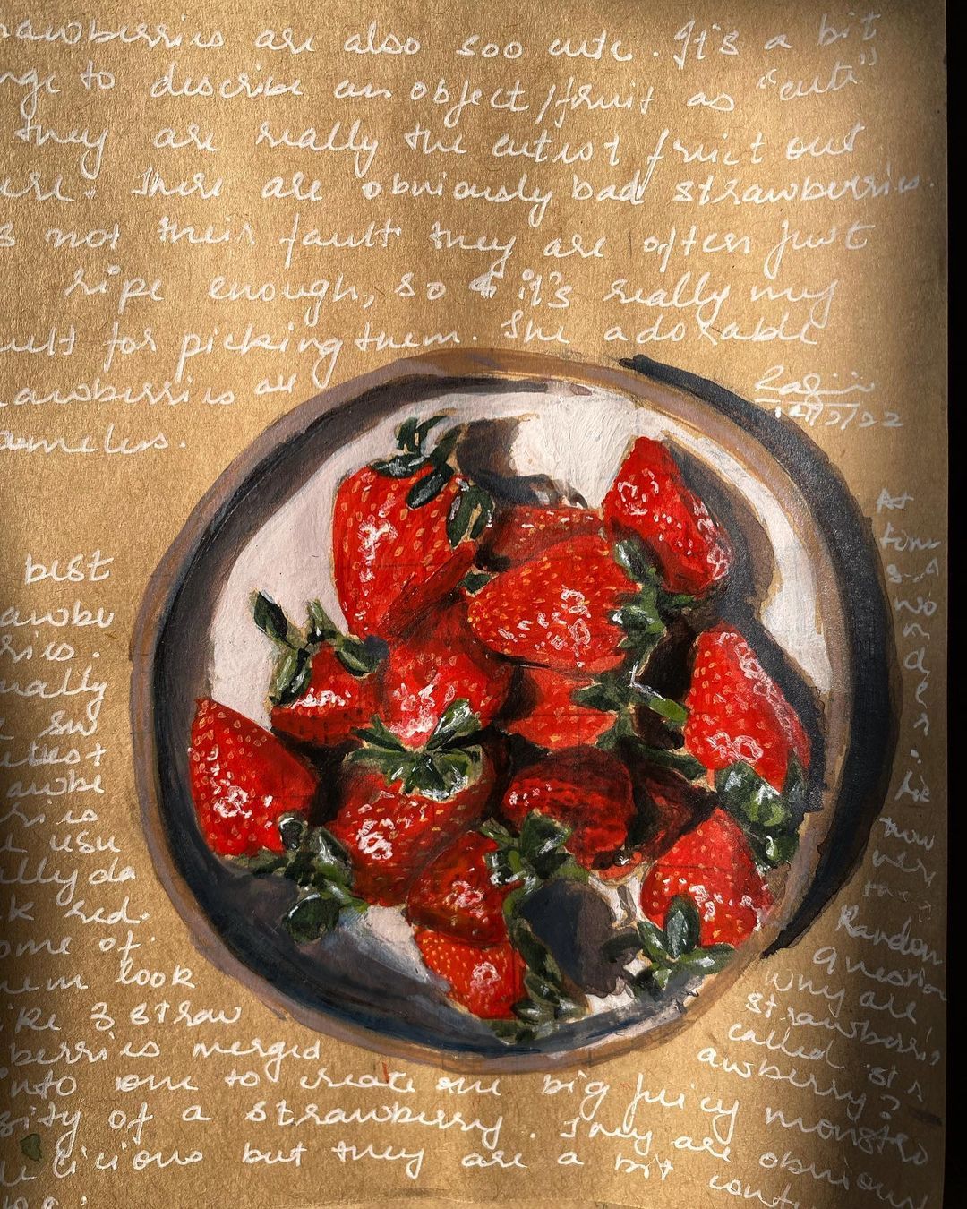 Strawberries