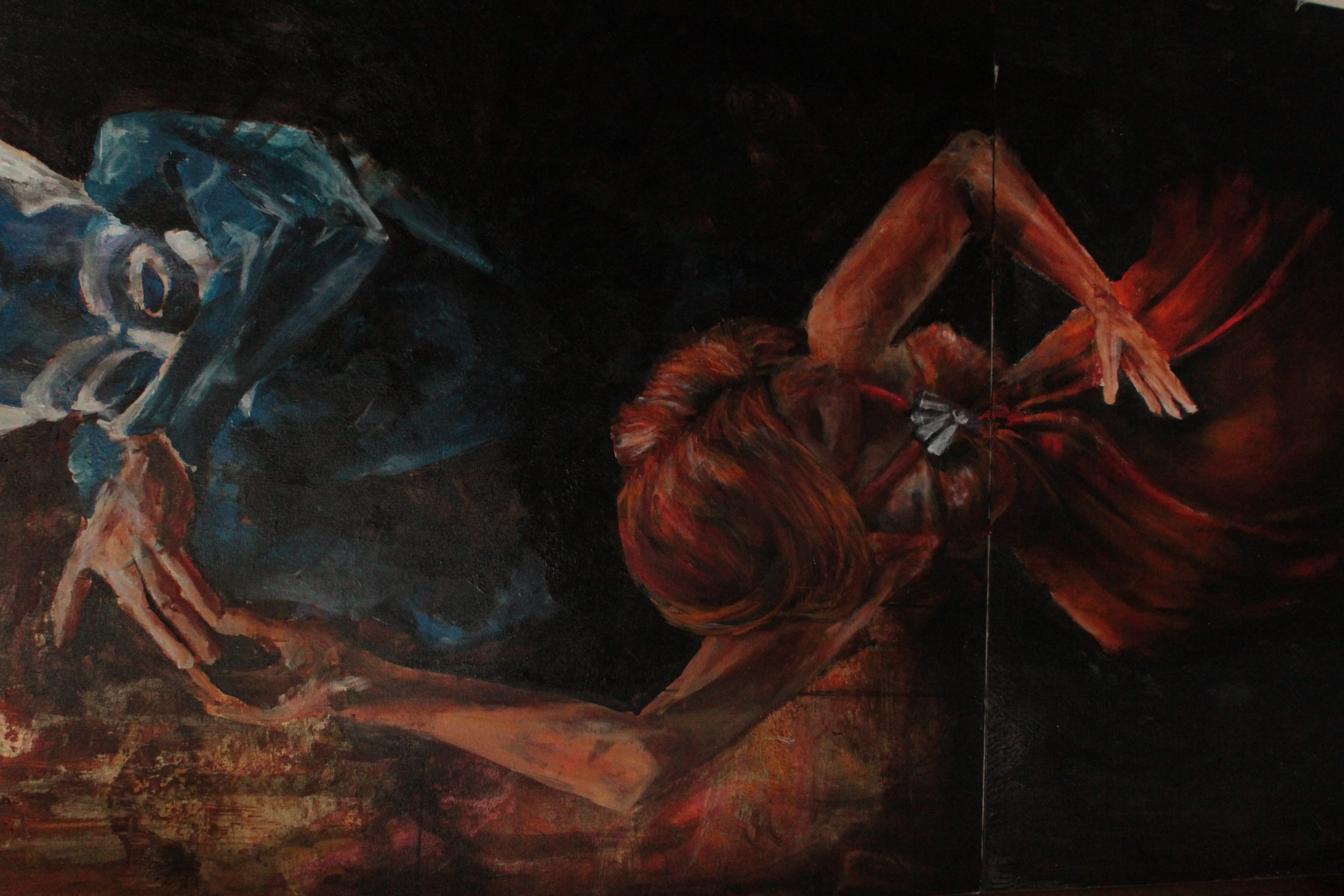 Dancing with the Devil