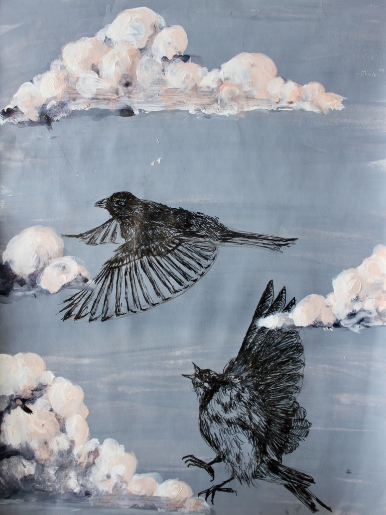 Head in the Clouds 1