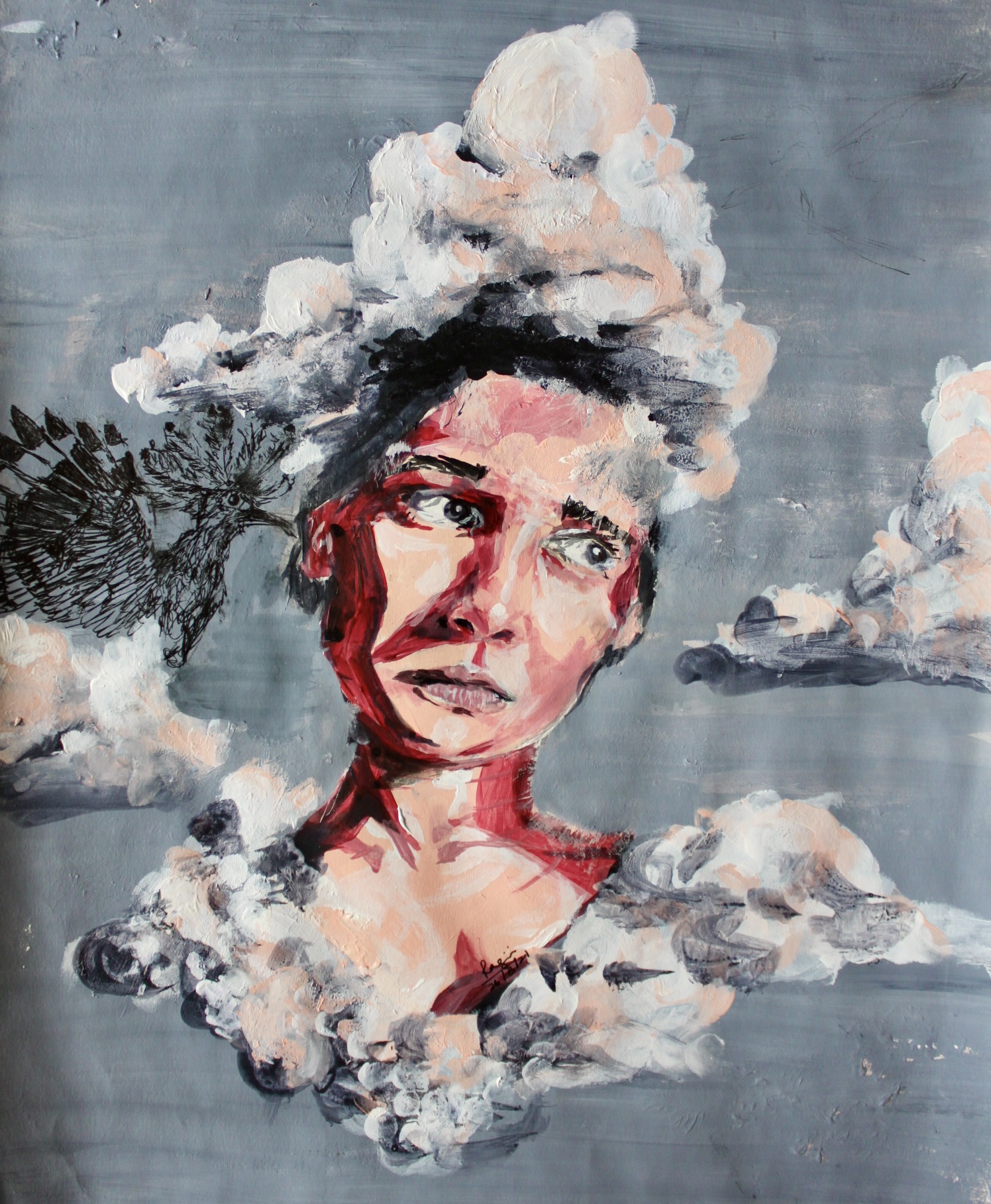 Head in the Clouds 2